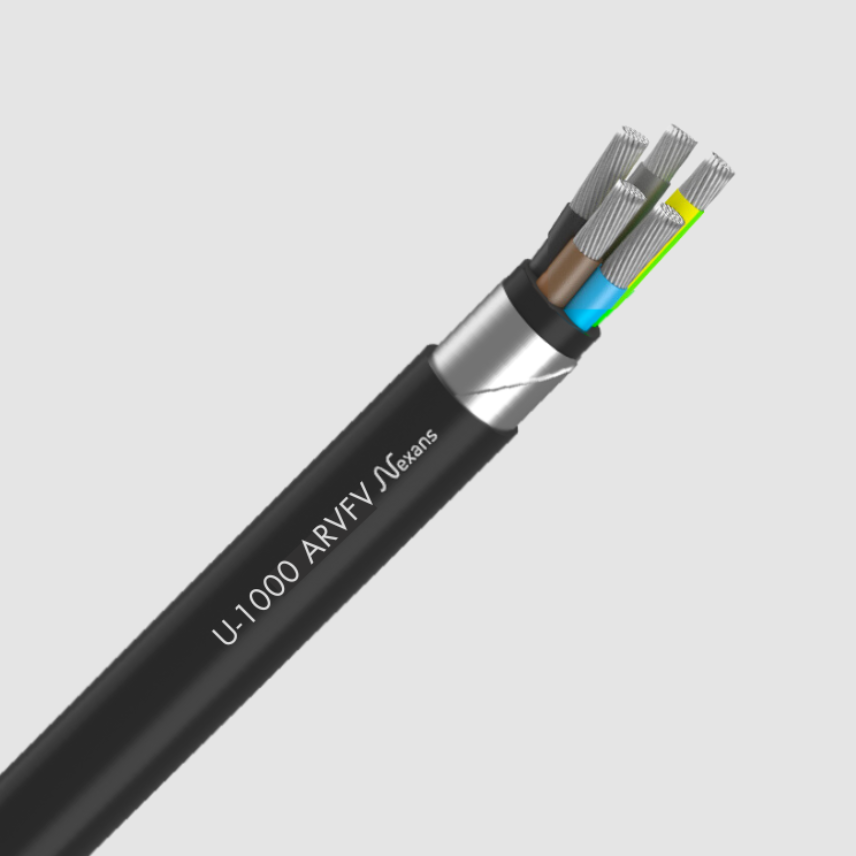 Nexans U-1000 ARVFV 5G16