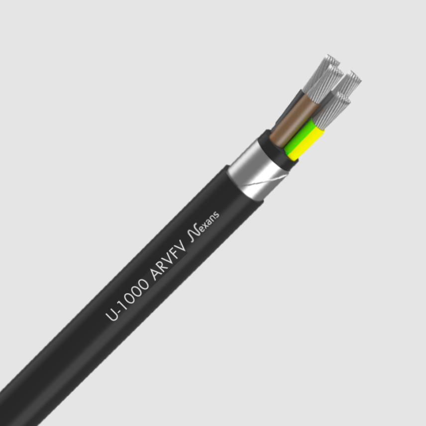 Nexans U-1000 ARVFV 4G50 GL