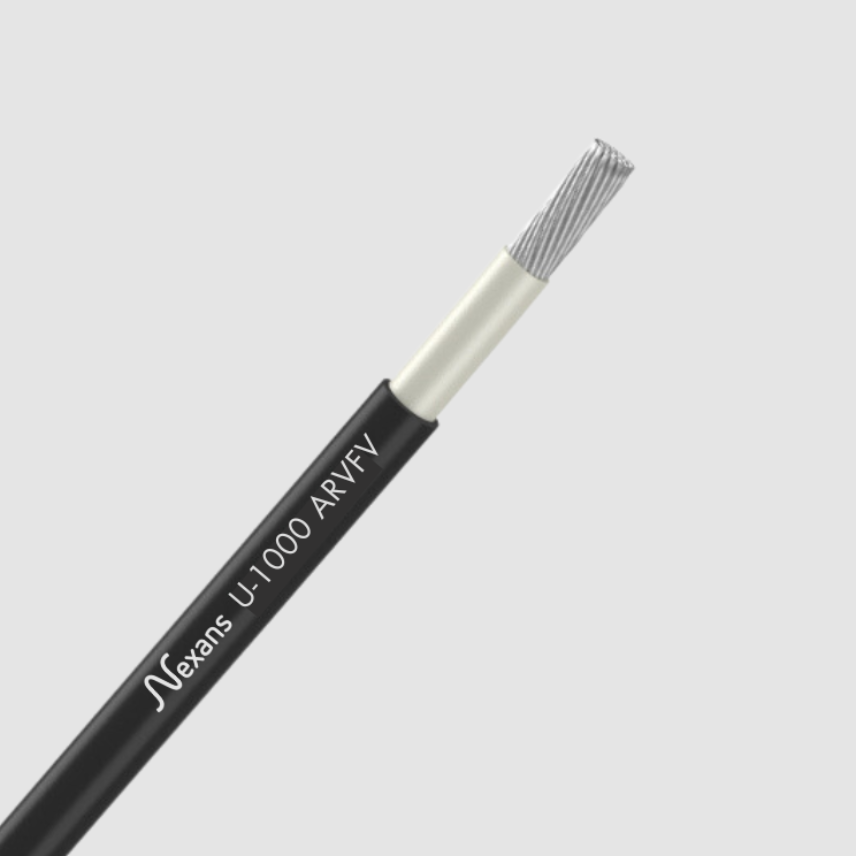 Nexans U-1000 ARVFV 1x150 GL