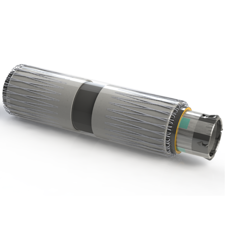 J3UP Compacte RF-RSM-36-185/400 AL/CU