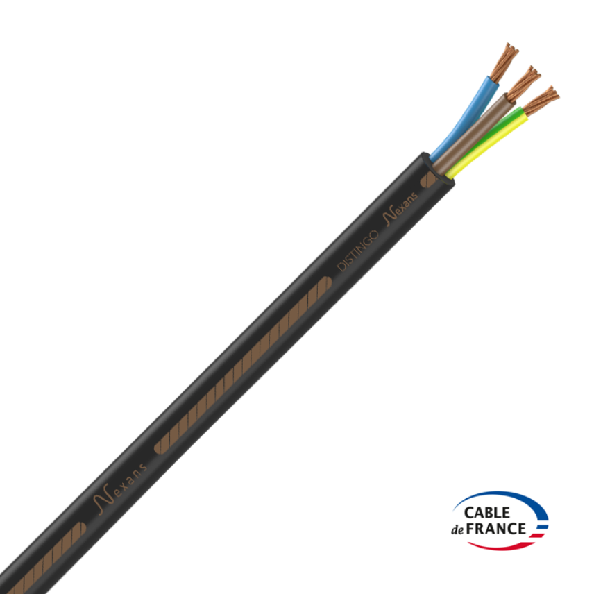 Nexans U-1000 R2V DISTINGO 3G10 D60m