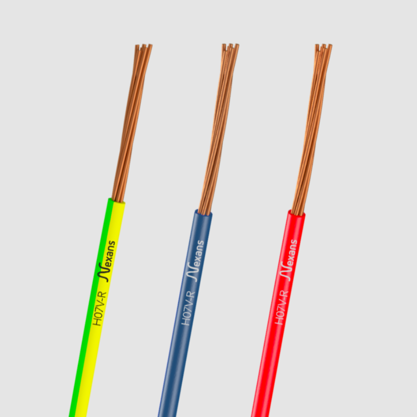 Nexans H07V-R