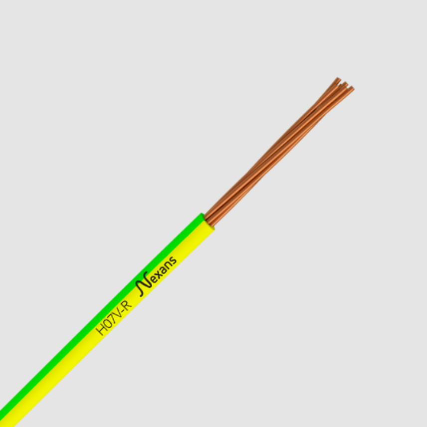 Nexans H07V-R