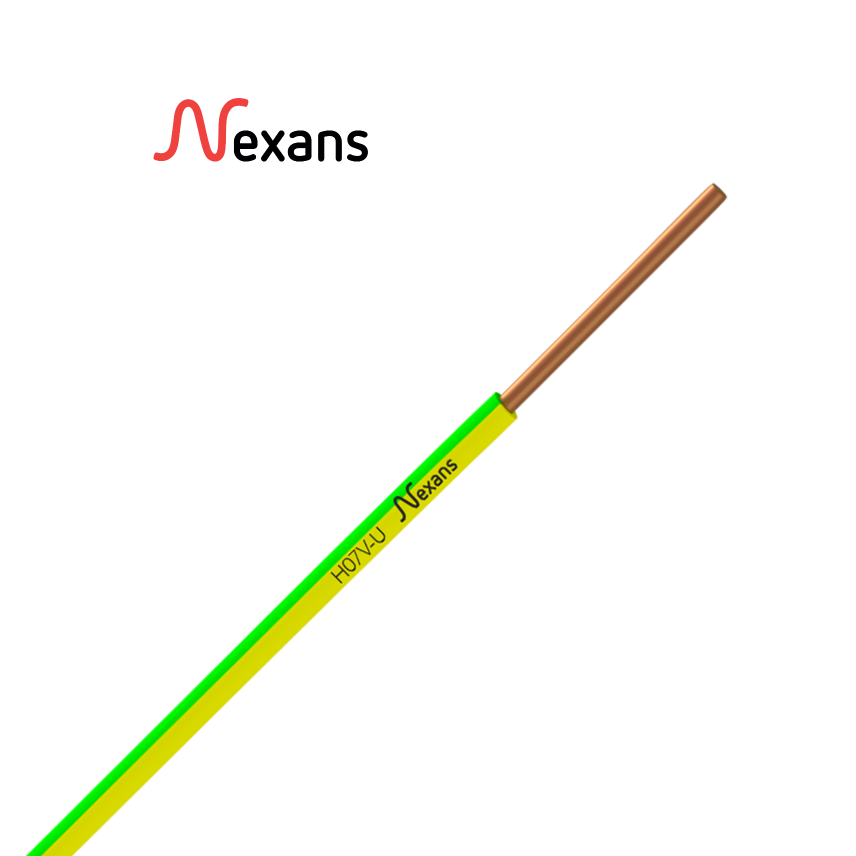 Nexans H07V-U
