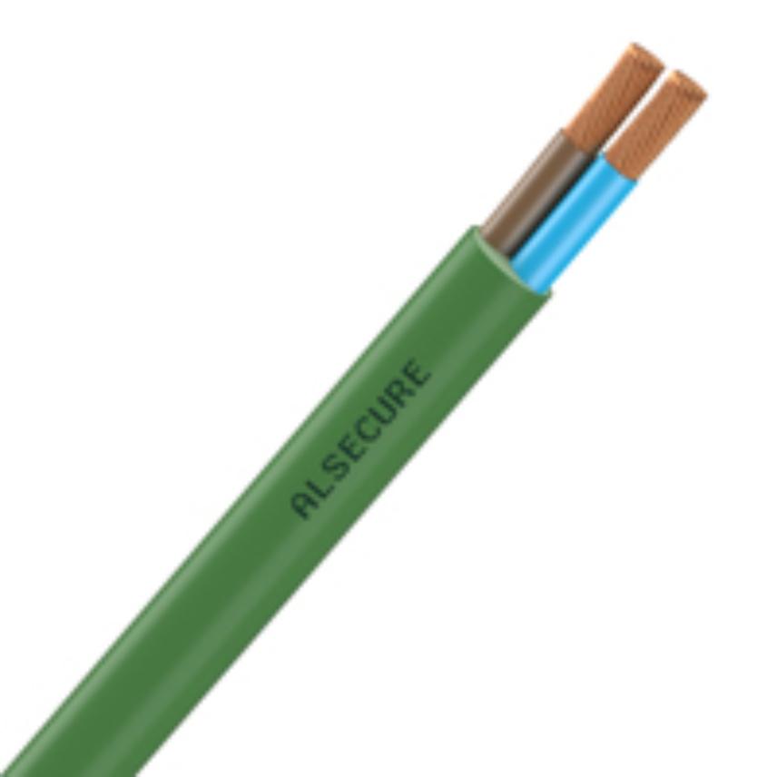 Nexans ALSECURE® 2x10 Cca-s1,d1,a1