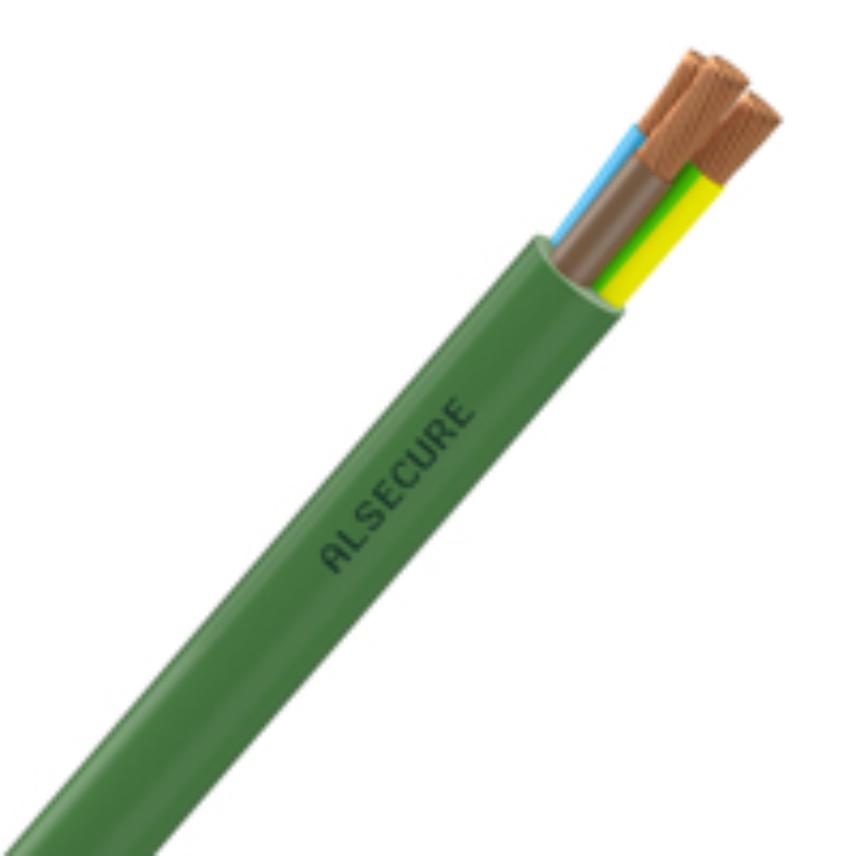 Nexans ALSECURE® 3G6 Cca-s1,d1,a1