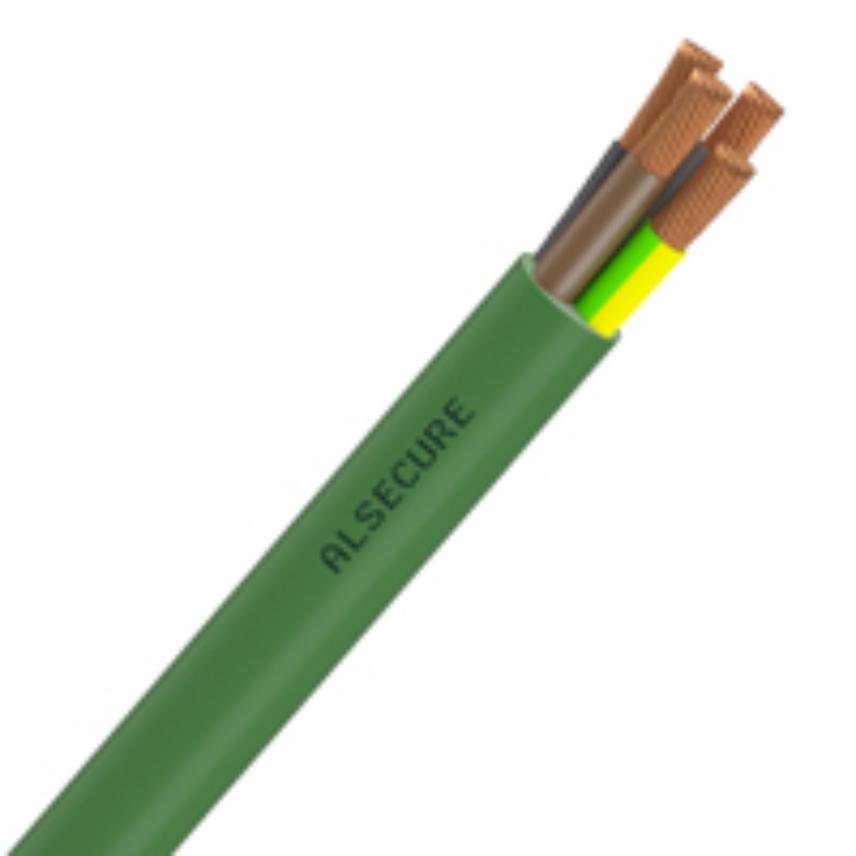 Nexans ALSECURE® 4G16 Cca-s1,d1,a1