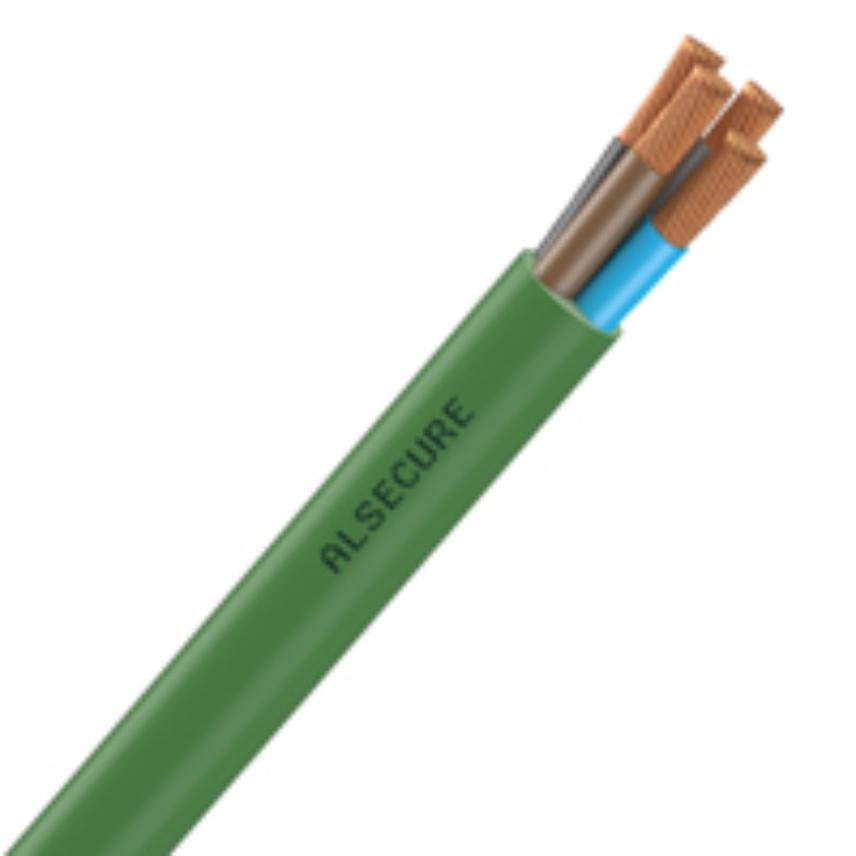 Nexans ALSECURE® 4x70 Cca-s1,d1,a1