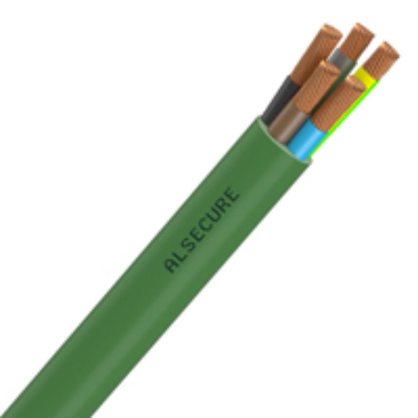 Nexans ALSECURE® 12G1,5 Cca-s1,d1,a1