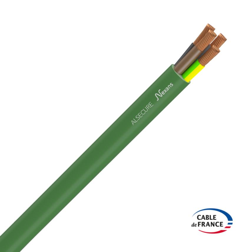 Nexans ALSECURE ® 4G1.5 RM Cca-s1,d1,a1