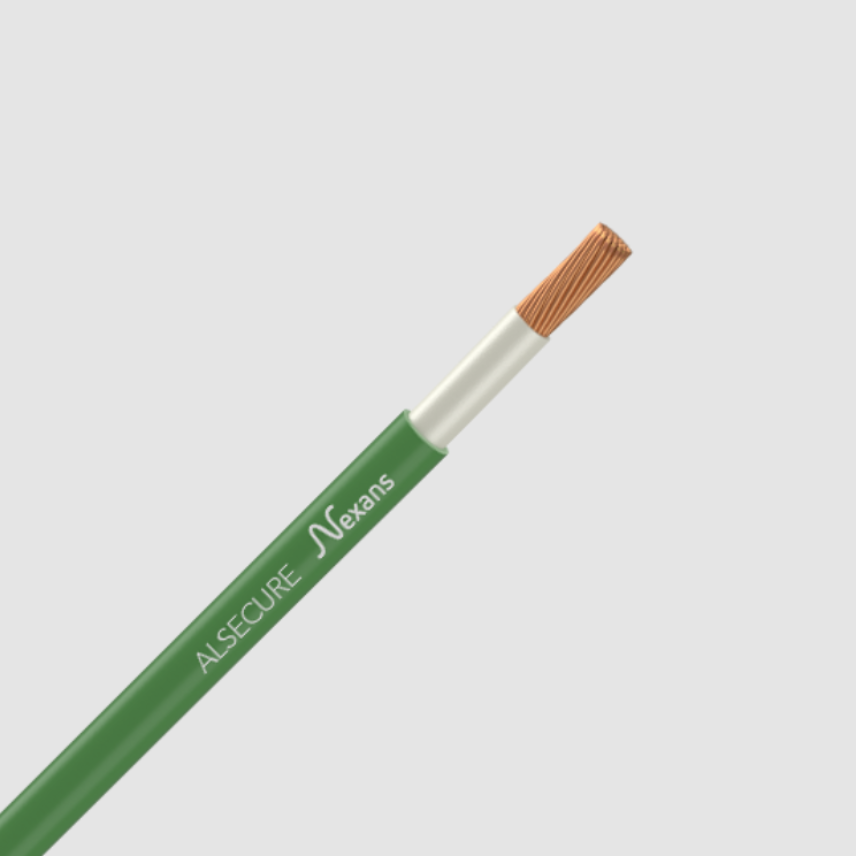 Nexans ALSECURE® 1x240 Cca-s1,d1,a1