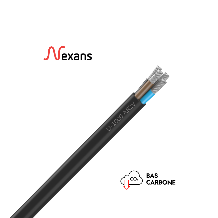 Nexans U-1000 AR2V 4x70