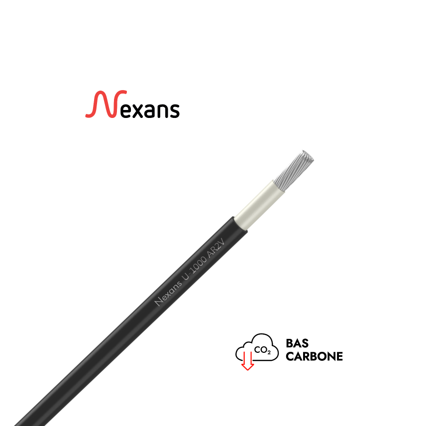 Nexans U-1000 AR2V 1x630