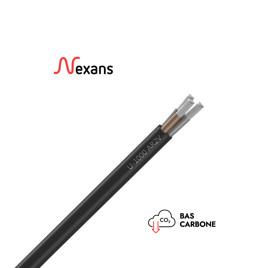 Nexans U-1000 AR2V 3x150