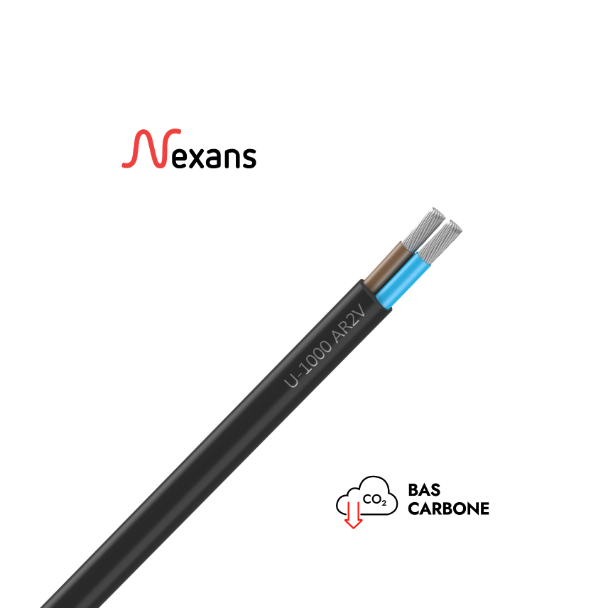 Nexans U-1000 AR2V 2x50