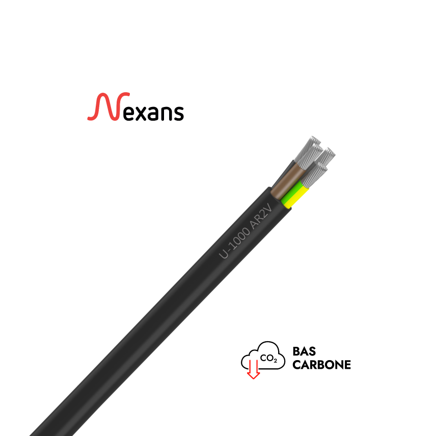 Nexans U-1000 AR2V 4G120