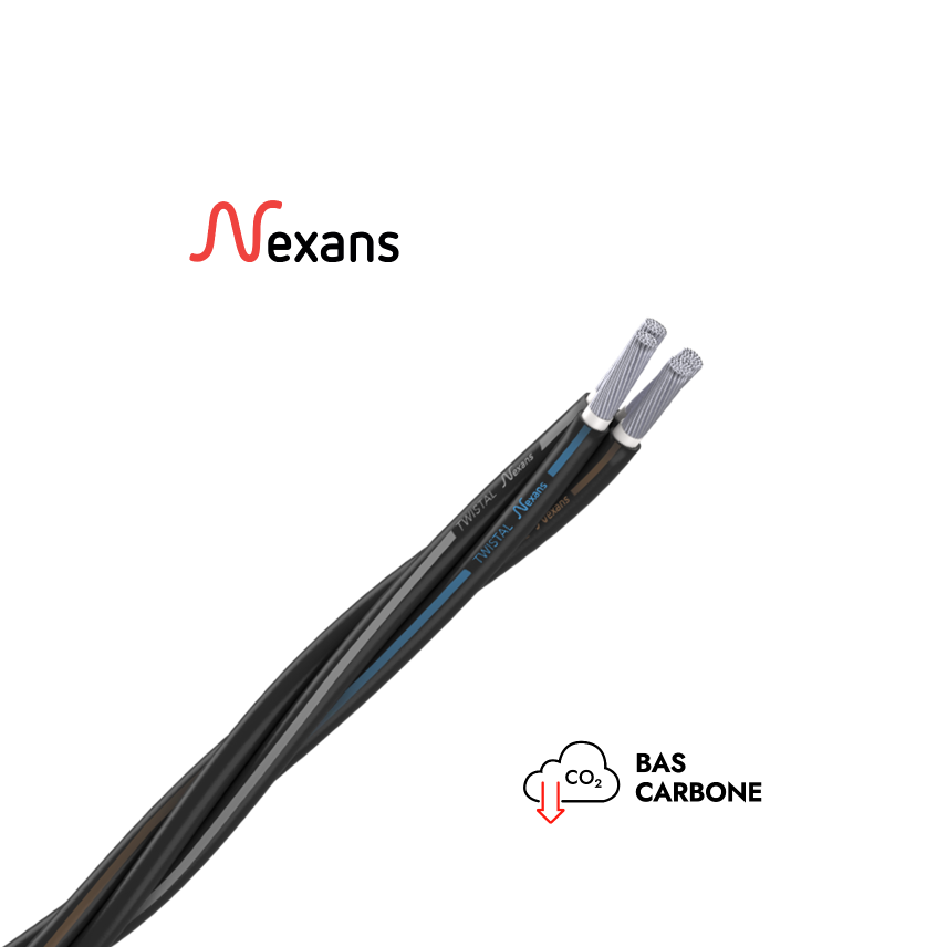 NEXANS TWISTAL® U-1000 AR2V 4x1*120 mm²
