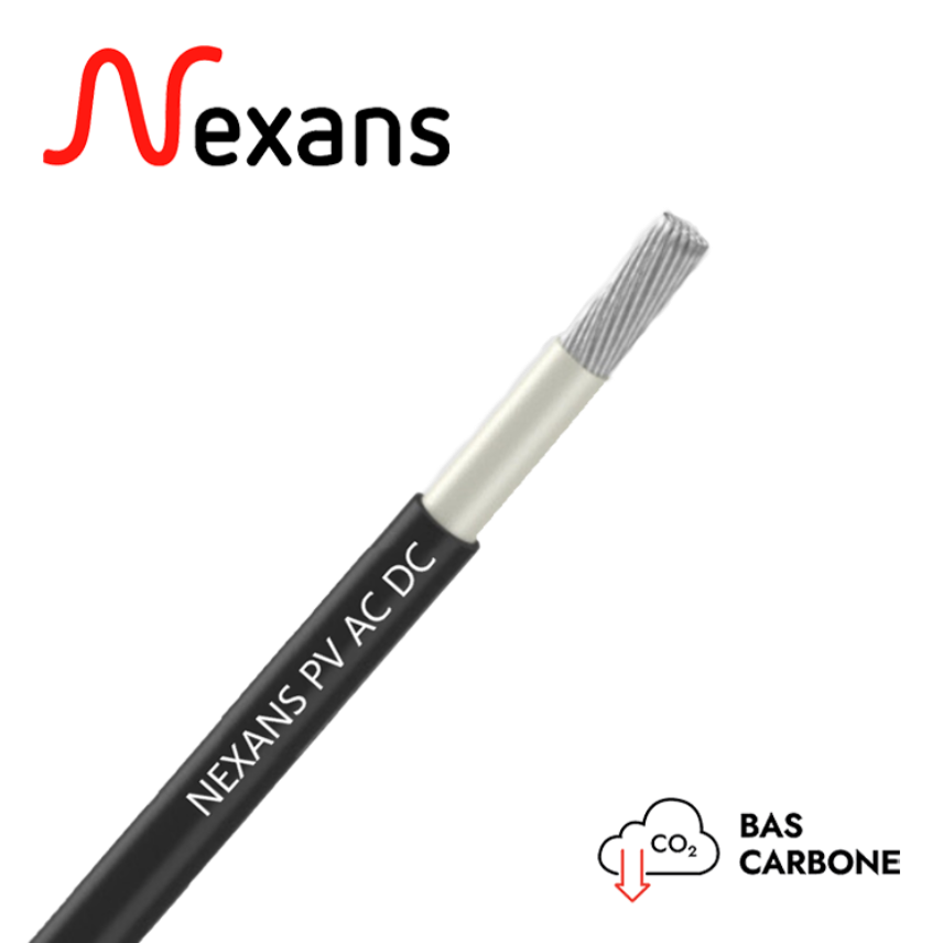 Nexans PV AC/DC 1-1,5kV Alu 1x50