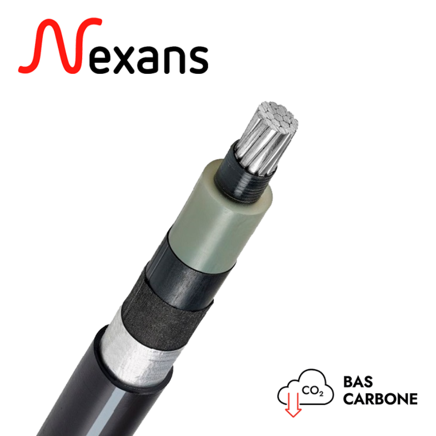 NEXANS HTA NF C33-226 18/30(36)kV