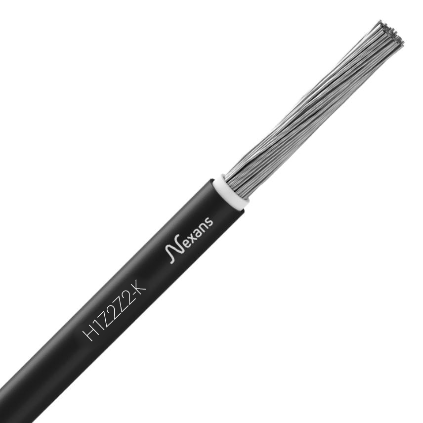 Nexans PV H1Z2Z2-K Cable (1.5kV DC)