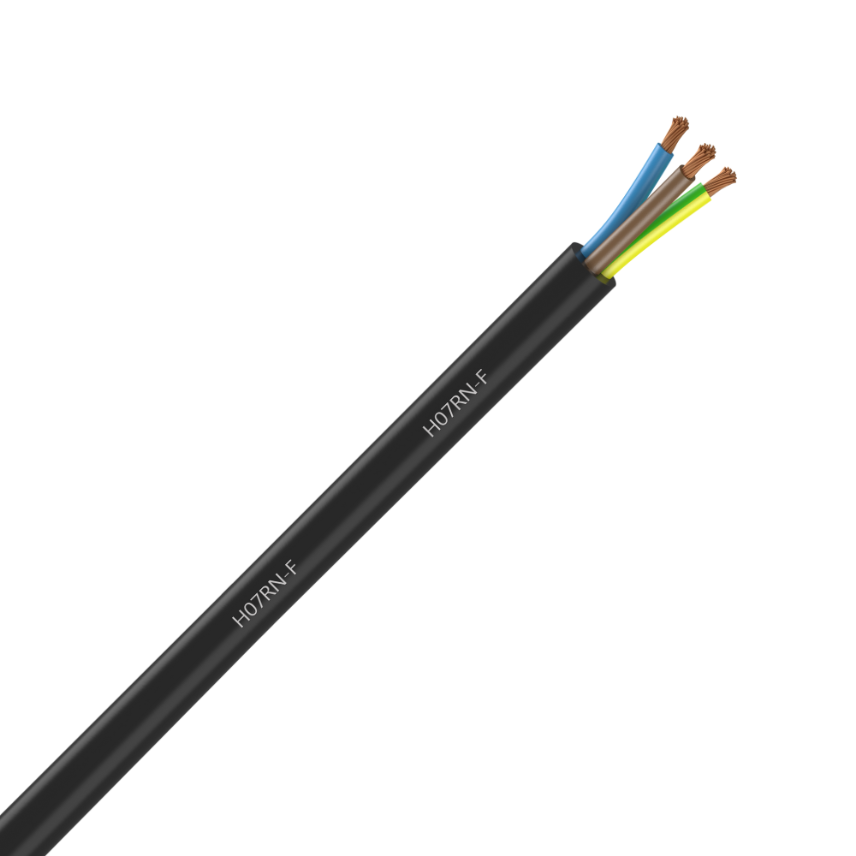CAB H07RNF 3G2,5 NO T400m