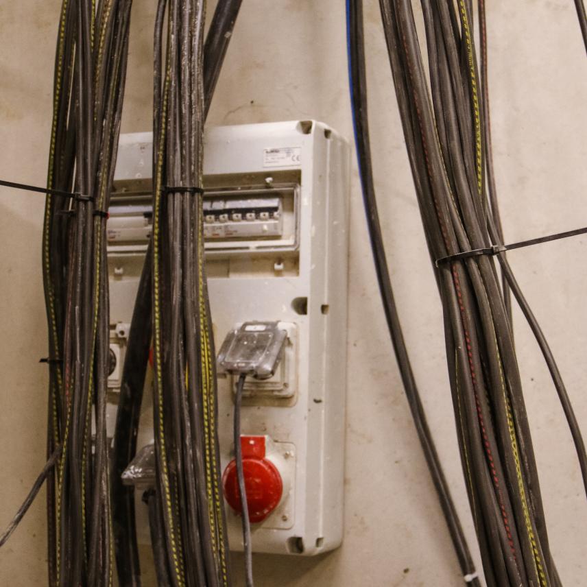 Nexans U-1000 R2V DISTINGO 3G6 C50m