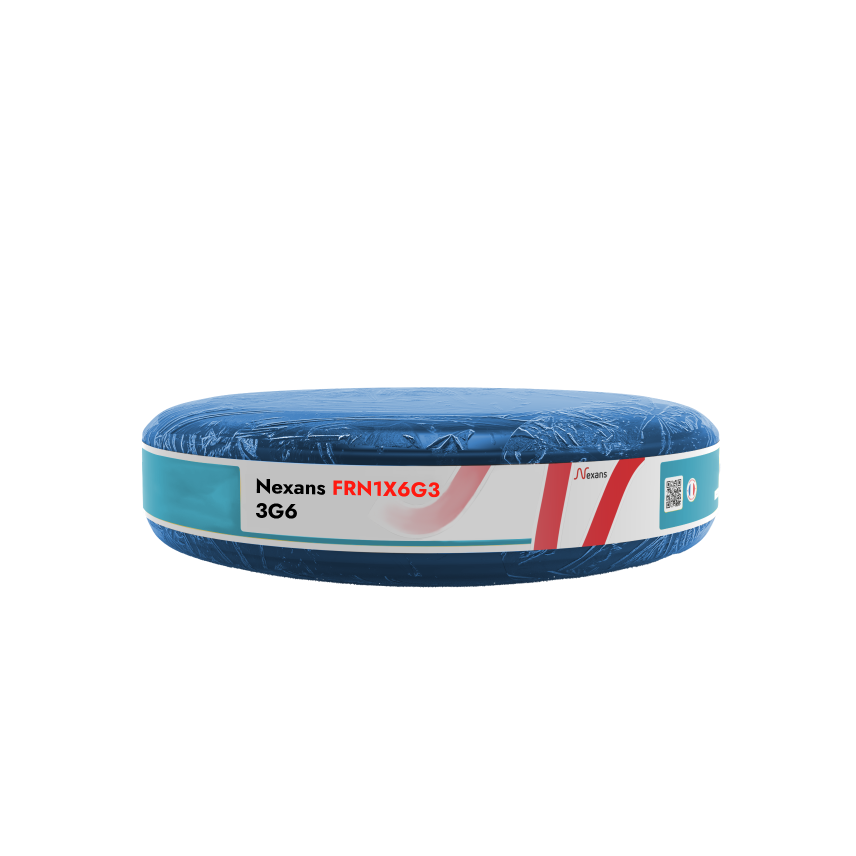 Nexans FRN1X6G3 Protect 5G6 C50