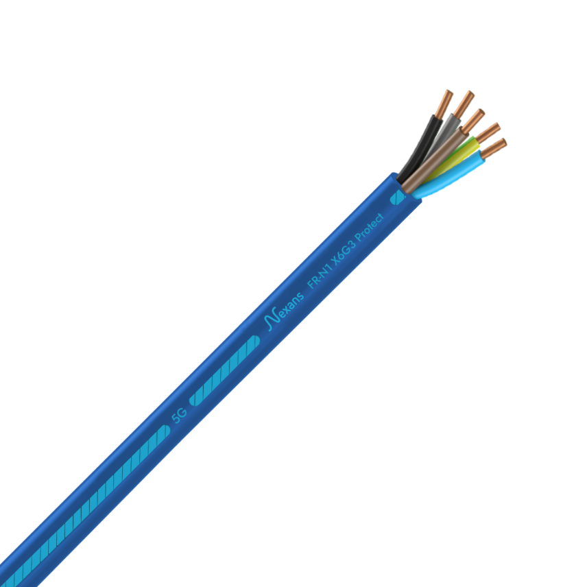 Nexans FRN1X6G3 Protect 5G6 C50