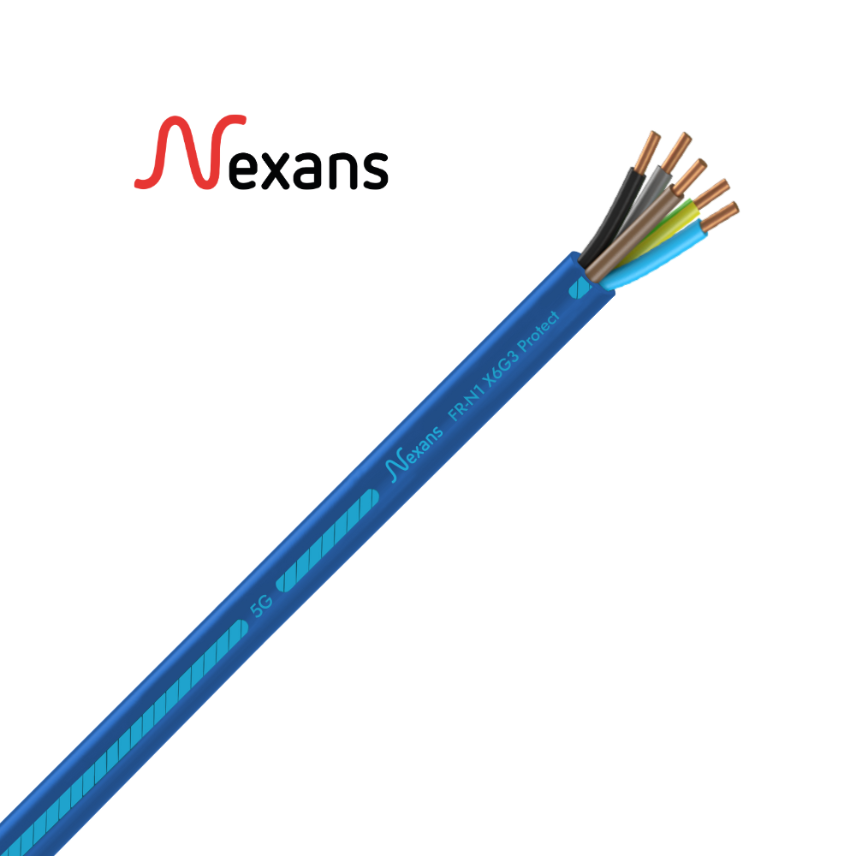 Nexans FR-N1 X6G3 PROTECT 5G6