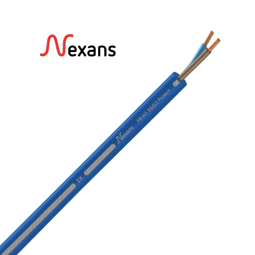 Nexans FR-N1 X6G3 PROTECT 2X16 D500