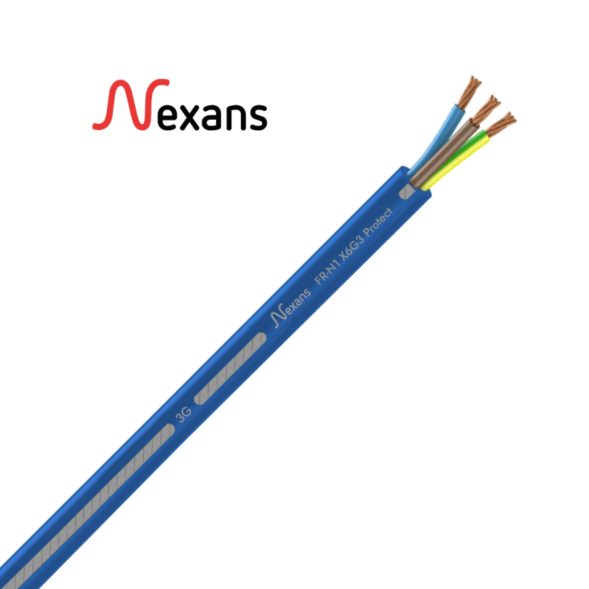 Nexans FR-N1 X6G3 PROTECT 3G16