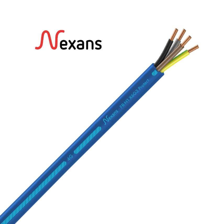 Nexans FR-N1 X6G3 PROTECT 4G6