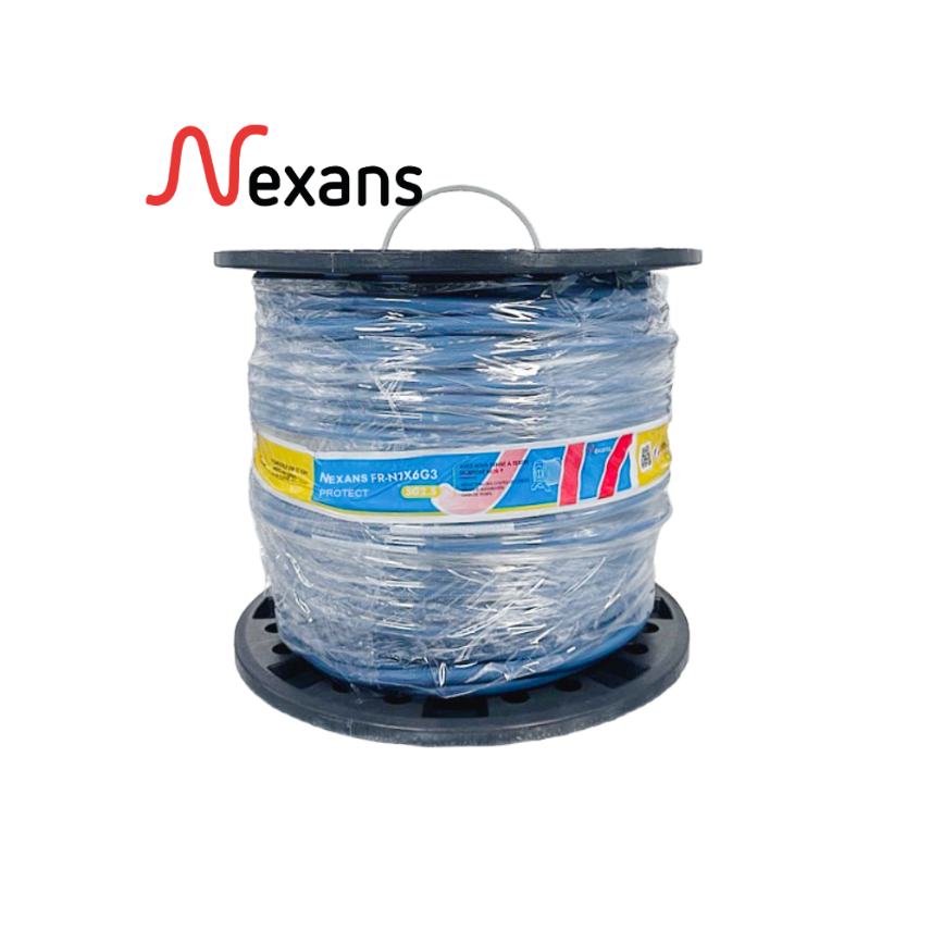 Nexans FR-N1 X6G3 PROTECT MOBIWAY 3G2,5 D200