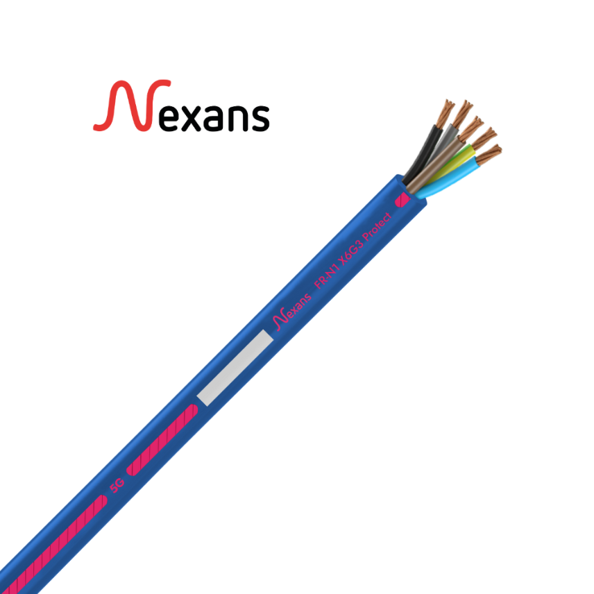 Nexans FR-N1 X6G3 PROTECT 5G1,5 D500