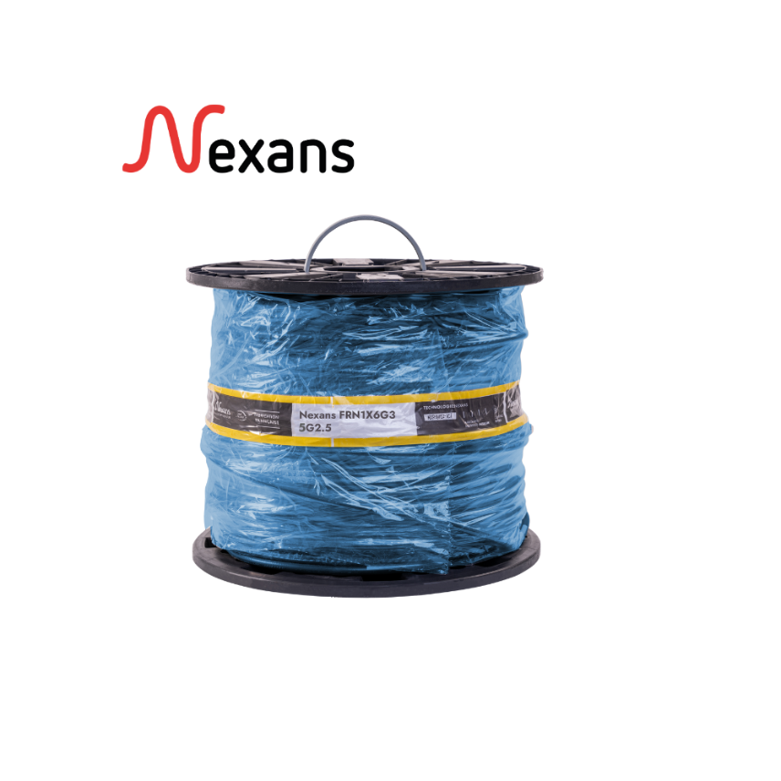 Nexans FR-N1 X6G3 PROTECT MOBIWAY 5G2,5 D150