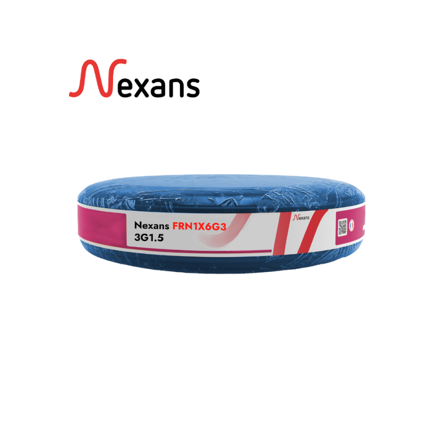 Nexans FR-N1 X6G3 PROTECT 5G1,5 C100