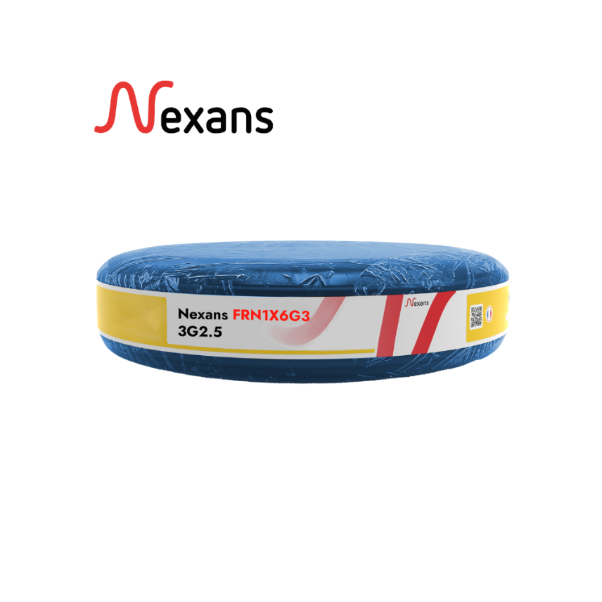 Nexans FR-N1 X6G3 PROTECT 5G2,5 C100