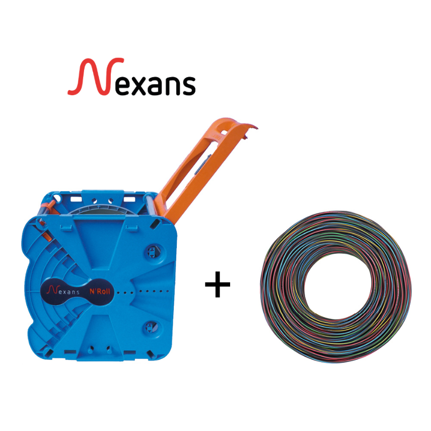 Nexans 3H07V-R EASYFIL®