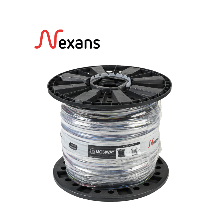 Nexans 3H07V-U EASYFIL MOBIWAY™ MOB 3G1.5 T500