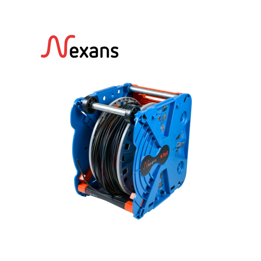 N'ROLL VIDE AVEC TOURET TGV