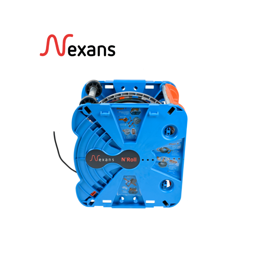 N'ROLL VIDE AVEC TOURET TGV