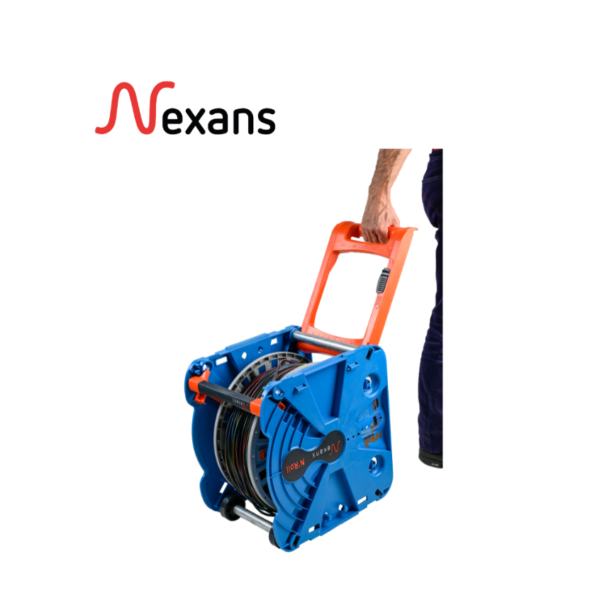 N'ROLL VIDE AVEC TOURET TGV