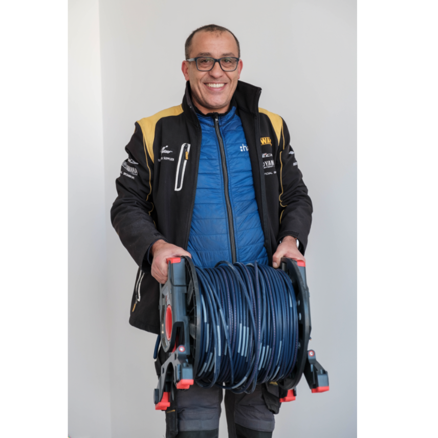 Nexans FR-N1 X6G3 PROTECT MOBIWAY 3G2,5 D200