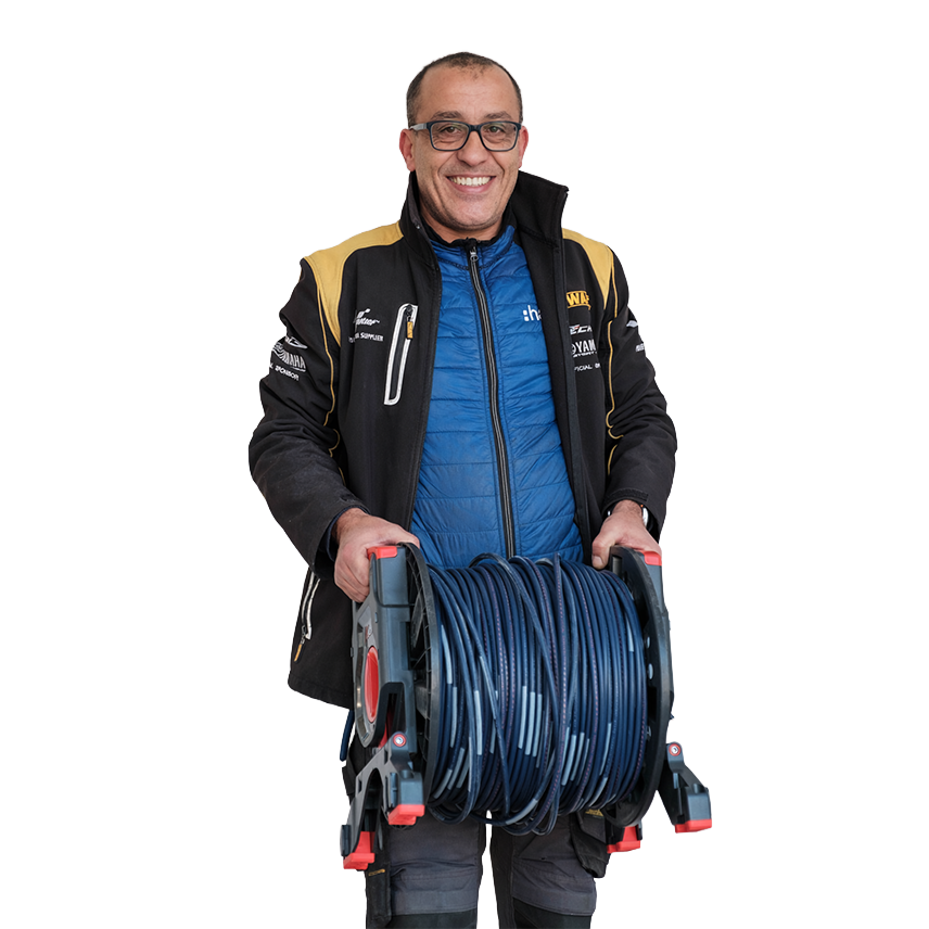 Nexans FR-N1 X6G3 PROTECT