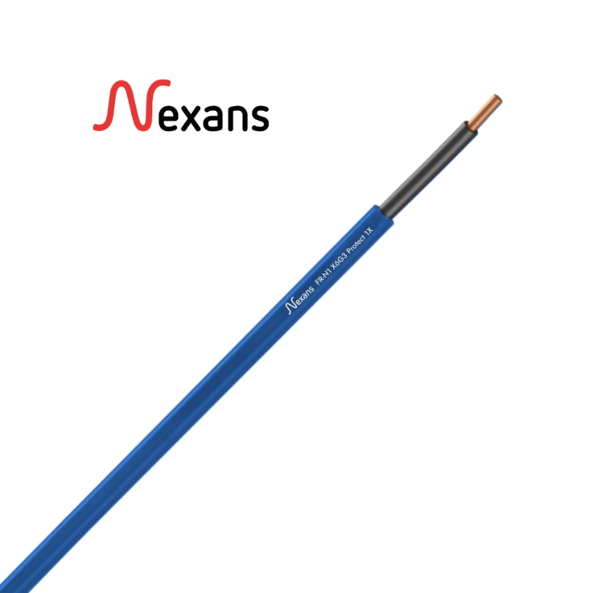 Nexans FR-N1 X6G3 PROTECT 3G1,5 D4000