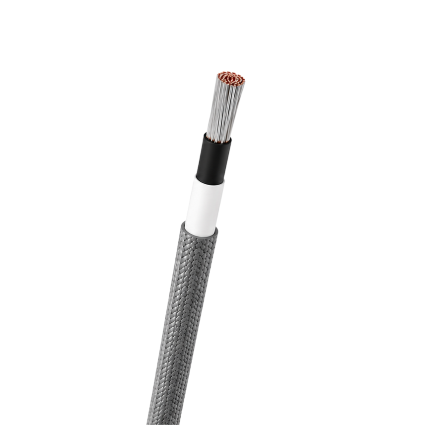 SIWO-KUL B10 1X4.0 6,6/7,2KV GY